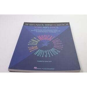 Teen's Musical Theatre Collection, Young Men's Edition, Songbook ~ 260129-WH 936